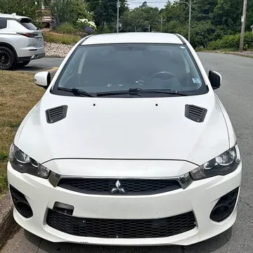 2017 Mitsubishi Lancer