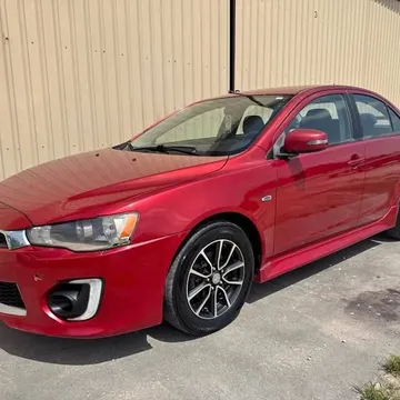 2017 Mitsubishi Lancer