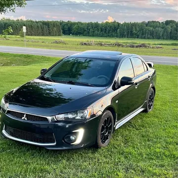 2017 Mitsubishi Lancer