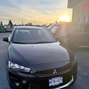 2017 Mitsubishi Lancer Anniversary Edition