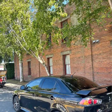 2017 Mitsubishi Lancer