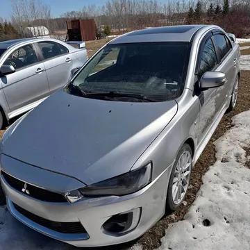2017 Mitsubishi Lancer