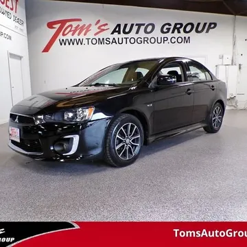 2017 Mitsubishi Lancer ES