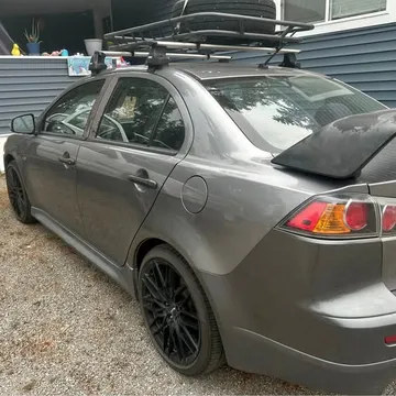 2017 Mitsubishi Lancer ES