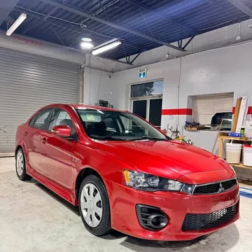 2017 Mitsubishi Lancer