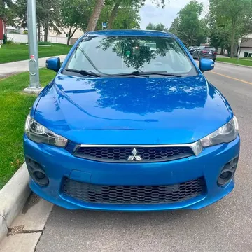 2017 Mitsubishi Lancer