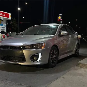 2017 Mitsubishi Lancer SE LTD