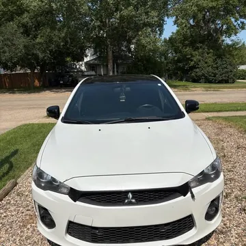 2017 Mitsubishi Lancer Anniversary Edition