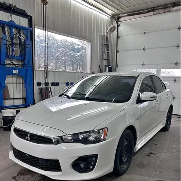 2017 Mitsubishi Lancer ES