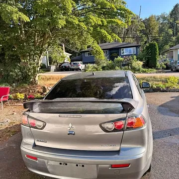 2017 Mitsubishi Lancer