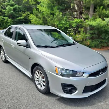 2017 Mitsubishi Lancer