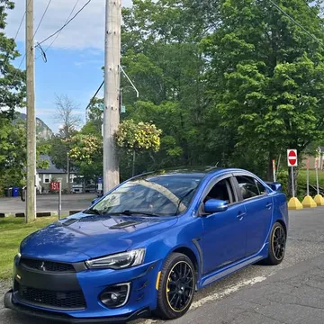 2017 Mitsubishi Lancer SE Limited Edition