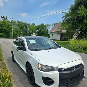 2017 Mitsubishi Lancer