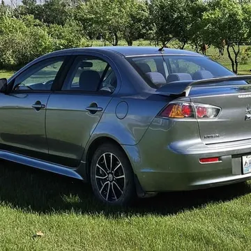 2017 Mitsubishi Lancer SE Limited