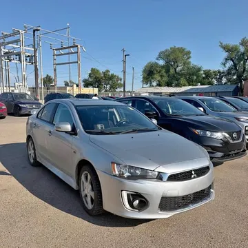 2017 Mitsubishi Lancer