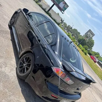 2017 Mitsubishi Lancer Premium