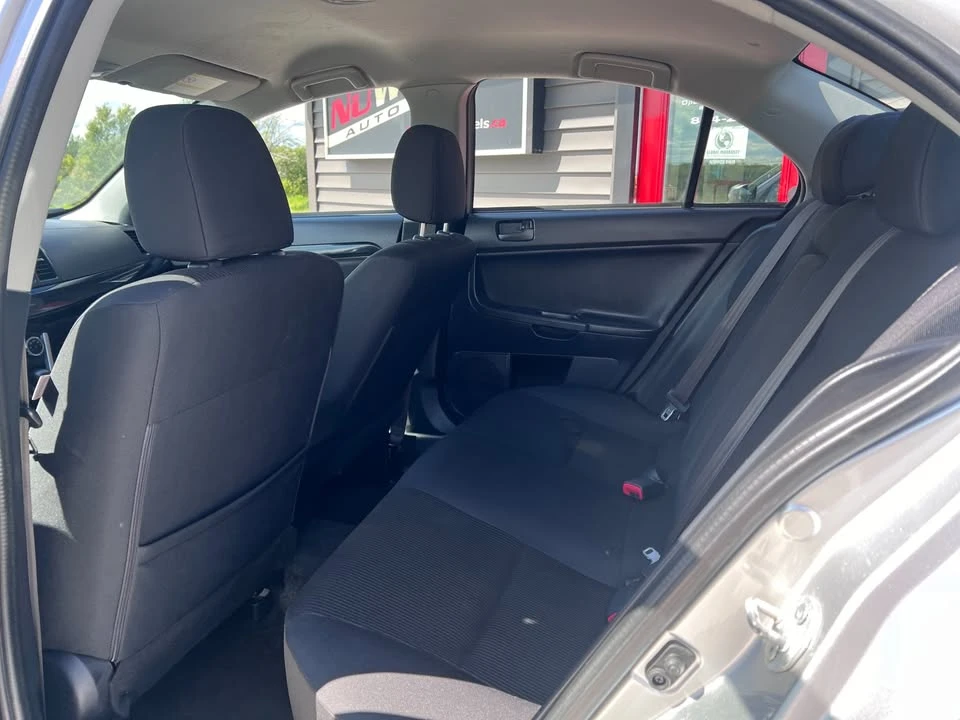 2017 Mitsubishi Lancer 10th Gen - Image 7 of 13