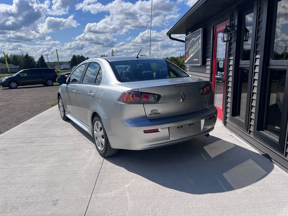 2017 Mitsubishi Lancer 10th Gen - Image 3 of 13
