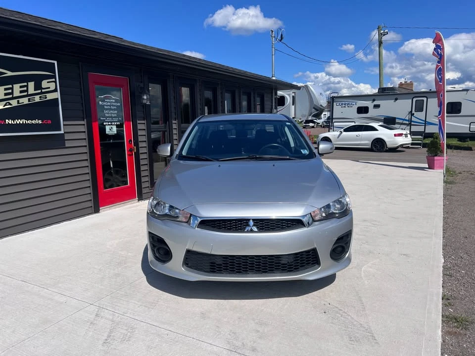 2017 Mitsubishi Lancer 10th Gen - Image 5 of 13