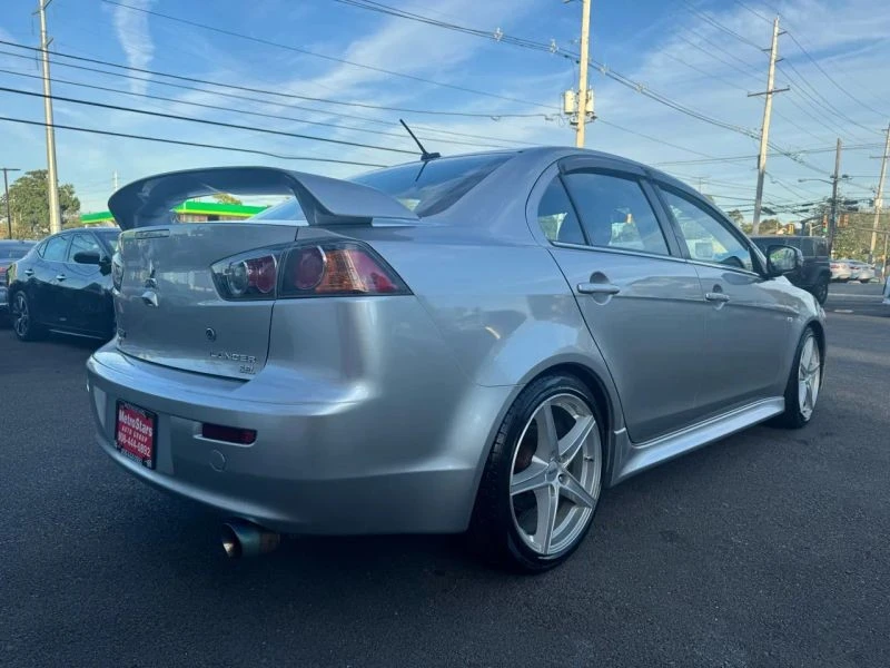 2017 Mitsubishi Lancer 10th Gen - Image 7 of 12
