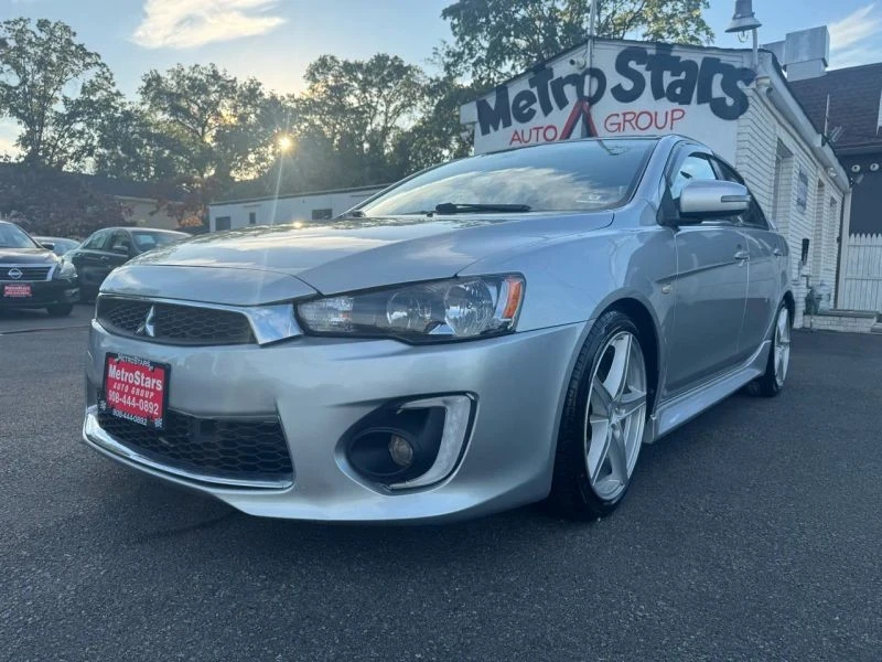 2017 Mitsubishi Lancer 10th Gen - Image 3 of 12