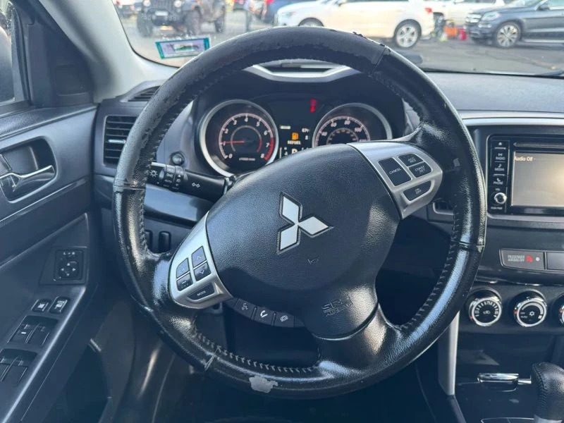 2017 Mitsubishi Lancer 10th Gen - Image 10 of 12