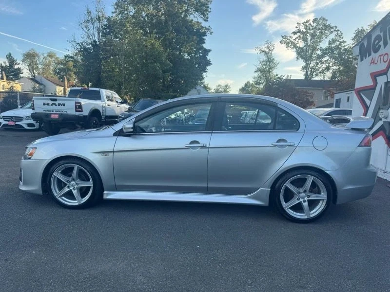 2017 Mitsubishi Lancer 10th Gen - Image 4 of 12