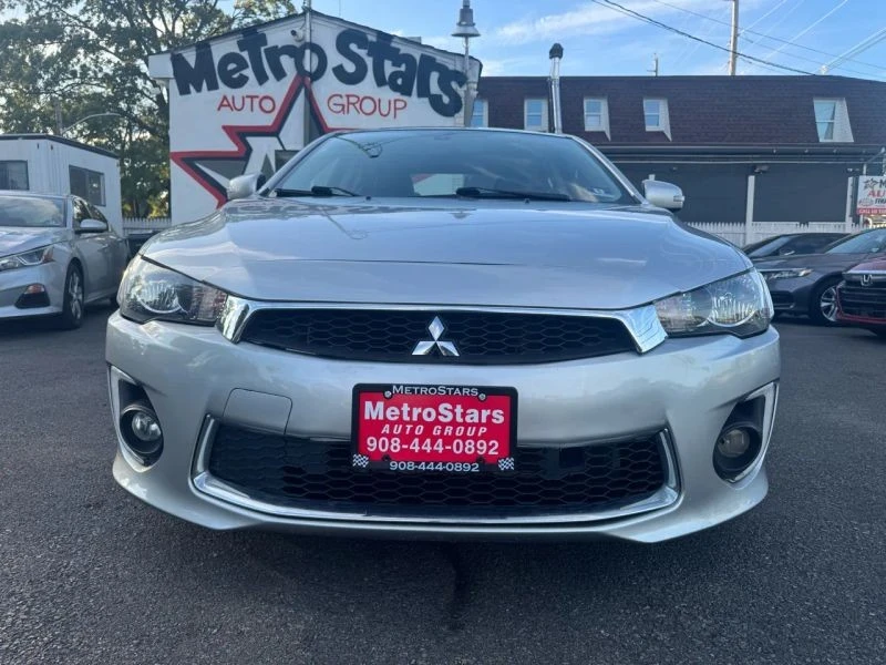 2017 Mitsubishi Lancer 10th Gen - Image 2 of 12