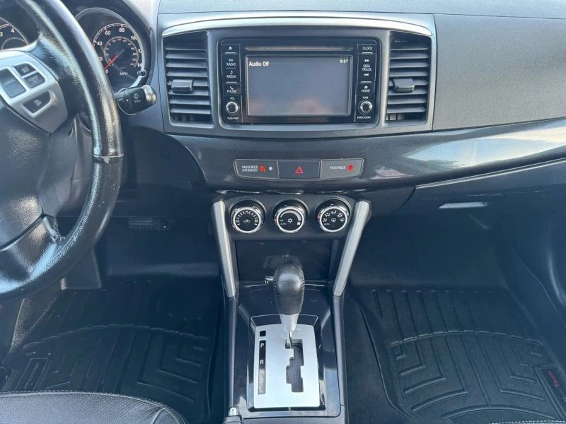 2017 Mitsubishi Lancer 10th Gen - Image 11 of 12