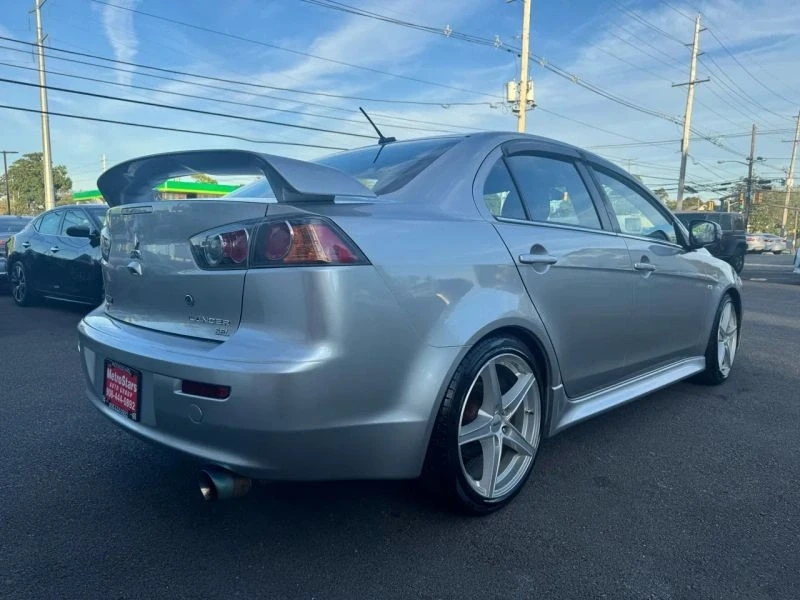 2017 Mitsubishi Lancer 10th Gen - Image 7 of 12
