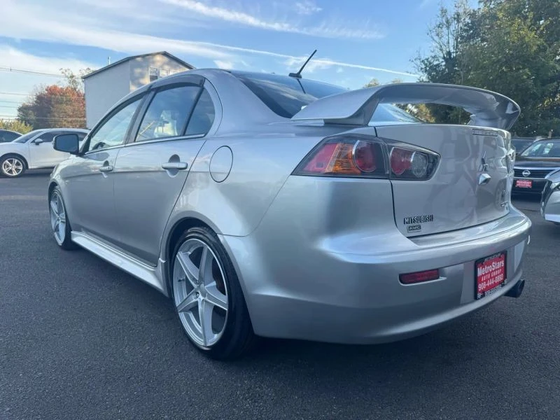 2017 Mitsubishi Lancer 10th Gen - Image 5 of 12