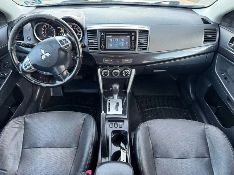 2017 Mitsubishi Lancer 10th Gen - Image 9 of 12