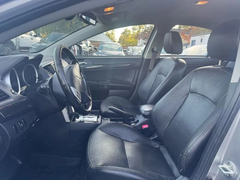 2017 Mitsubishi Lancer 10th Gen - Image 12 of 12