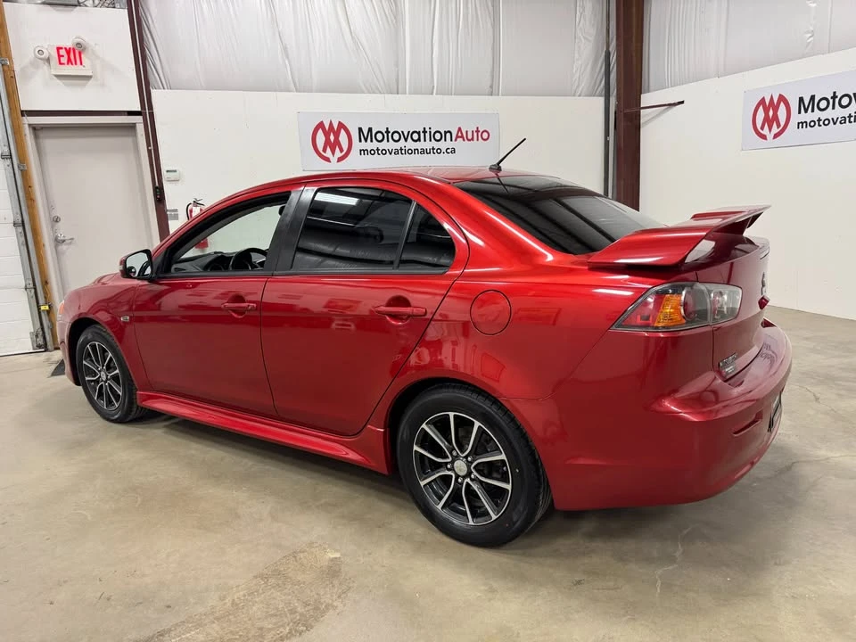 2017 Mitsubishi Lancer 9th Gen - Image 6 of 18