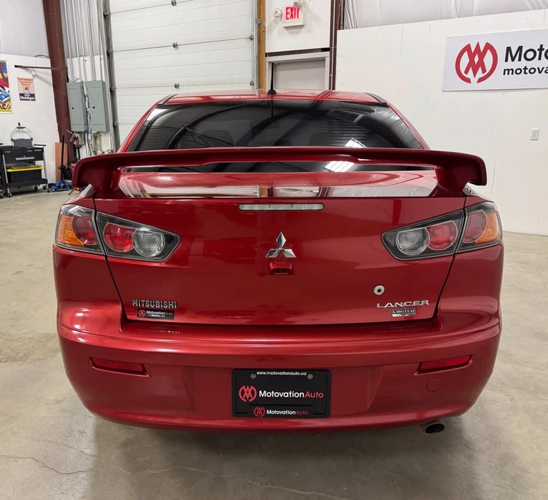 2017 Mitsubishi Lancer 9th Gen - Image 5 of 18