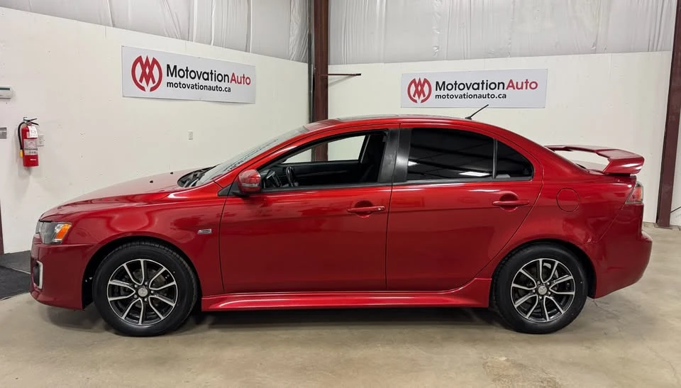 2017 Mitsubishi Lancer 9th Gen - Image 7 of 18