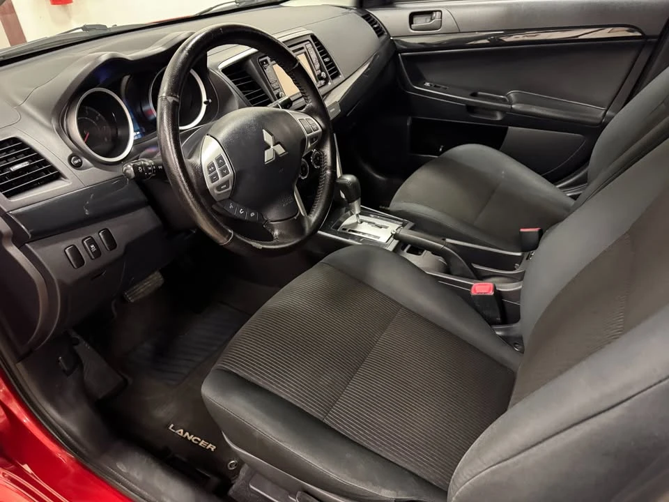 2017 Mitsubishi Lancer 9th Gen - Image 9 of 18