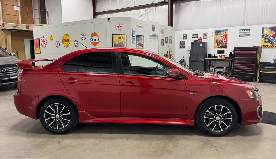 2017 Mitsubishi Lancer 9th Gen - Image 3 of 18