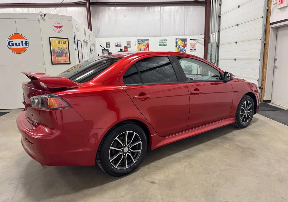 2017 Mitsubishi Lancer 9th Gen - Image 4 of 18