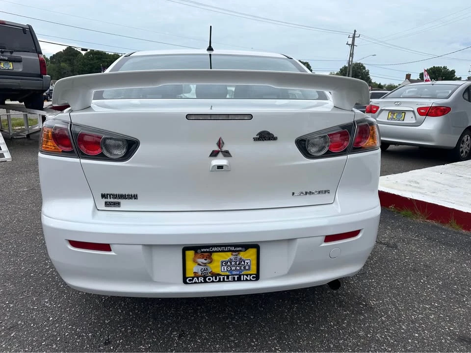 2017 Mitsubishi Lancer - Image 6 of 20