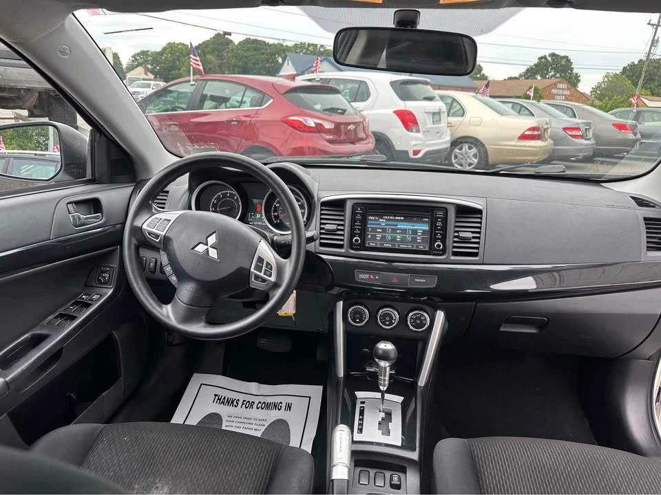 2017 Mitsubishi Lancer - Image 14 of 20