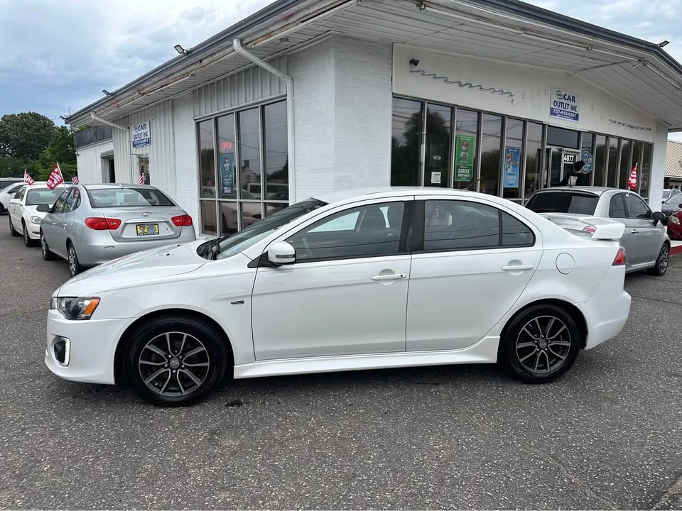 2017 Mitsubishi Lancer - Image 3 of 20