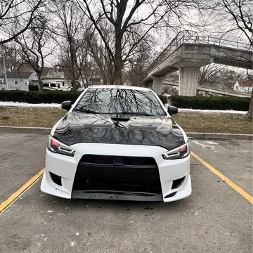 2017 Mitsubishi Lancer SE