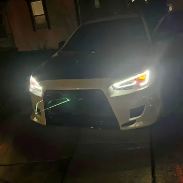 2017 Mitsubishi Lancer SE