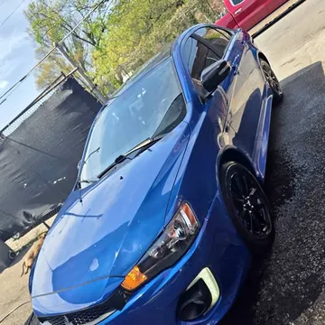 2017 Mitsubishi Lancer SE