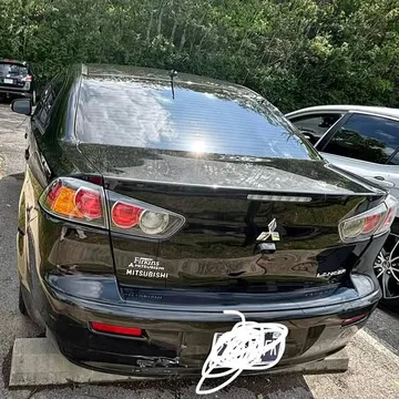 2017 Mitsubishi Lancer SE