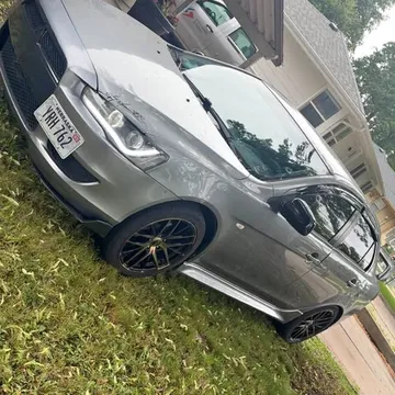 2017 Mitsubishi Lancer SE Sedan 4D