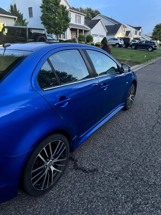 2017 Mitsubishi Lancer 10th Gen - Image 2 of 8