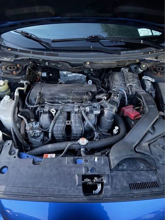 2017 Mitsubishi Lancer 10th Gen - Image 4 of 8