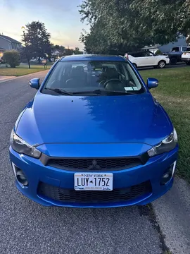 2017 Mitsubishi Lancer SEL